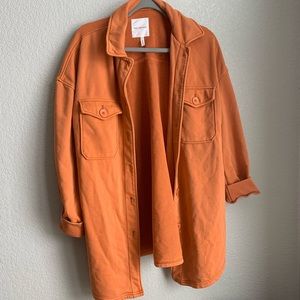 Shacket from Nordstrom!